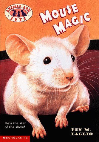 Stock image for Mouse Magic (Animal Ark Pets #5) for sale by SecondSale