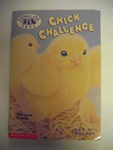 Stock image for Chick Challenge (Animal Ark Pets #6) for sale by SecondSale