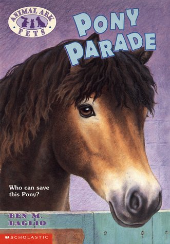 Imagen de archivo de Pony Parade a la venta por Better World Books