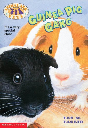 Beispielbild fr Guinea Pig Gang (Animal Ark Pets #8) zum Verkauf von Wonder Book