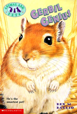 9780439051668: Gerbil Genius