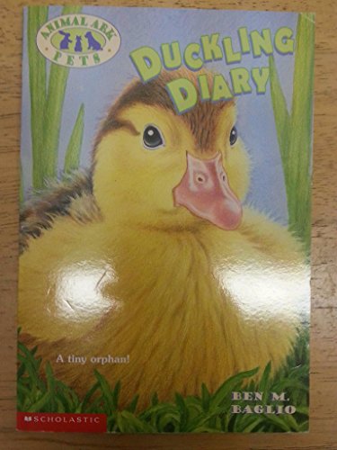 Beispielbild fr Duckling Diary zum Verkauf von 2Vbooks