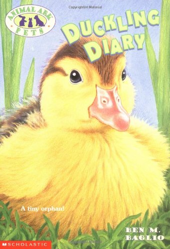 9780439051675: Duckling Diary