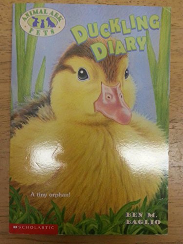 Stock image for Duckling Diary Animal Ark Pets for sale by SecondSale