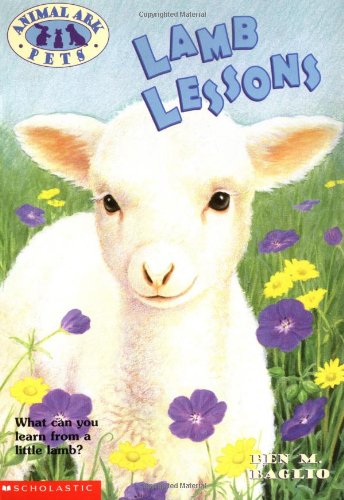 9780439051682: Lamb Lessons (Animal Ark Pets)