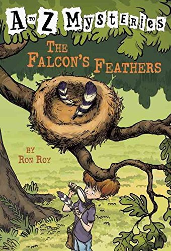 Stock image for The Falcons Feathers for sale by Goodwill Books