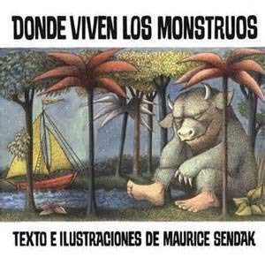 Stock image for Donde Viven Los Monstrous for sale by Better World Books: West