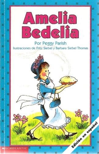 Beispielbild fr Amelia Bedelia (Spanish edition) zum Verkauf von SecondSale