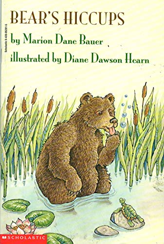 Stock image for Bear's Hiccups for sale by Aaron Books