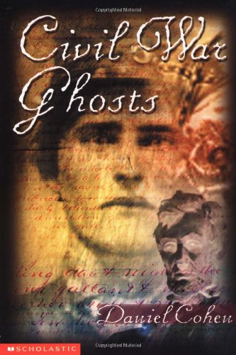 Imagen de archivo de Civil War Ghosts a la venta por Gulf Coast Books