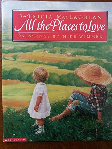 9780439055055: All the places to love