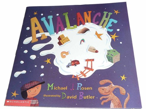 Imagen de archivo de Avalanche a la venta por Gulf Coast Books