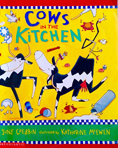 9780439056502: Cows in the Kitchen