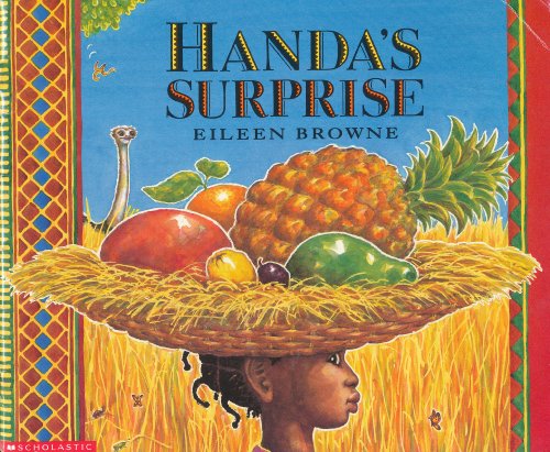 Stock image for Handa's Surprise for sale by ThriftBooks-Atlanta