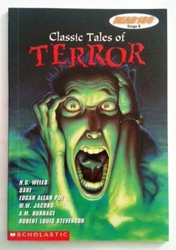 Imagen de archivo de Classic Tales of Terror (Read 180, Stage B) a la venta por HPB-Emerald