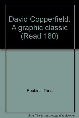 9780439056946: David Copperfield: A graphic classic (Read 180)