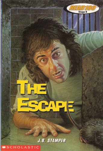 Imagen de archivo de The Escape (Read 180: Stage B: Level 1) a la venta por Once Upon A Time Books