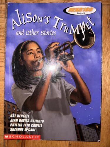 9780439057073: Alison's Trumpet and Other Stories (Read 180, Stage B - Level 2)