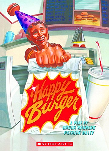 Beispielbild fr Happy Burger zum Verkauf von ThriftBooks-Dallas