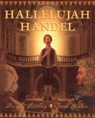 Stock image for Hallelujah Handel for sale by ThriftBooks-Atlanta