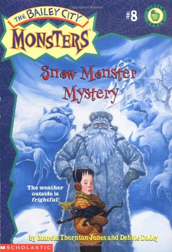 Beispielbild fr Snow Monster Mystery zum Verkauf von Better World Books