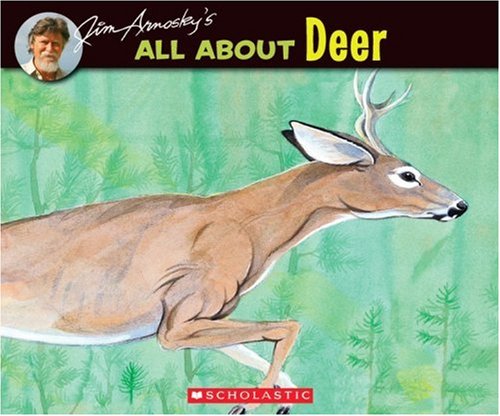 Beispielbild fr All about Deer zum Verkauf von Better World Books