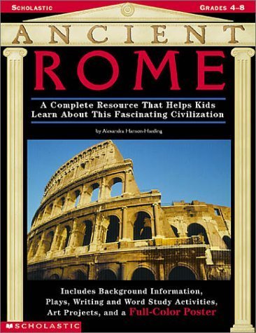9780439059206: Ancient Rome