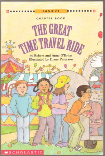 Beispielbild fr The Great Time Travel Ride zum Verkauf von Better World Books