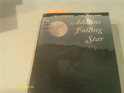 Imagen de archivo de Adaline Falling Star a la venta por ThriftBooks-Dallas