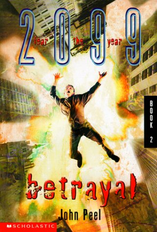Beispielbild fr Betrayal (2099) zum Verkauf von Wonder Book