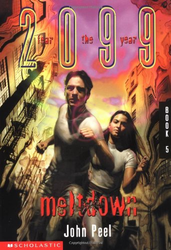 Beispielbild fr Meltdown (2099) zum Verkauf von Wonder Book