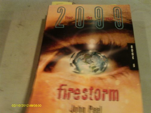 Beispielbild fr Firestorm zum Verkauf von BooksRun