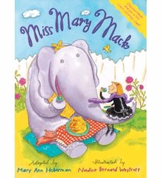 Stock image for Miss Mary Mack (Big Book) for sale by HPB Inc.