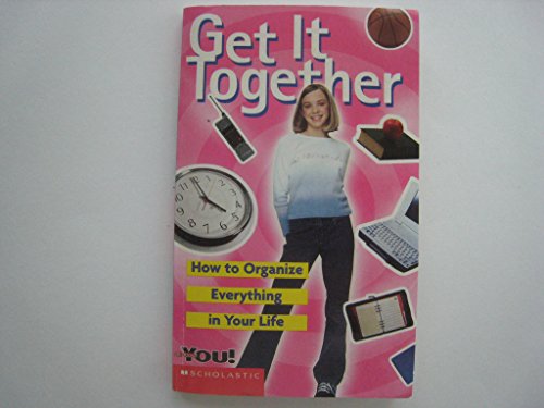 Stock image for Get it Together - How to Organize Everything in Your Life (All About You!) [Mass Market Paperback] Julia Marsden for sale by GridFreed