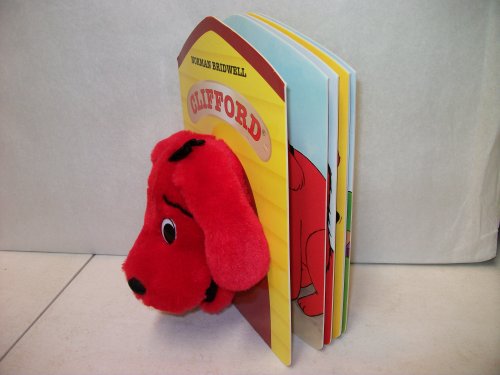 Clifford (plush Face Book) (9780439061315) by Bridwell, Norman