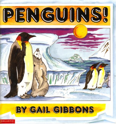 Beispielbild fr Penguins! zum Verkauf von Better World Books