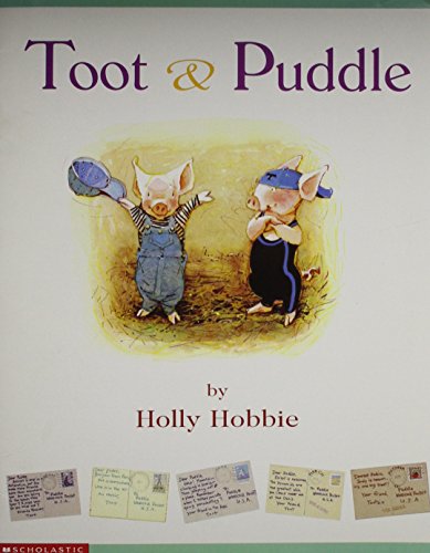 Stock image for Toot & Puddle for sale by SecondSale