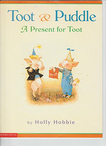 9780439061681: a-present-for-toot--toot---puddle-