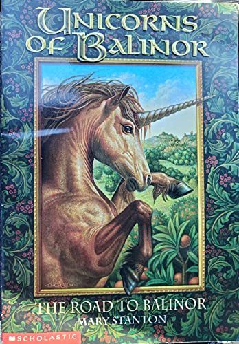 Stock image for Unicorns Of Balinor #01: Road To Balinor, The for sale by Front Cover Books