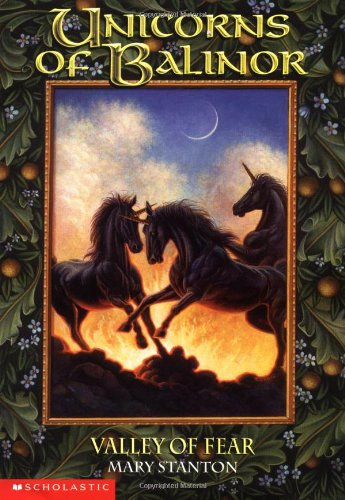 Stock image for Valley of Fear 3 Unicorns of Balinor for sale by Firefly Bookstore