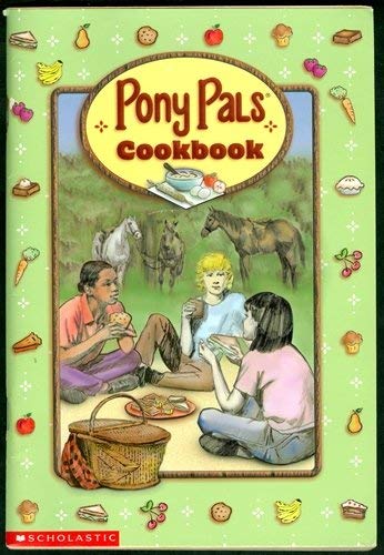 Stock image for Pony Pals Cookbook for sale by Better World Books