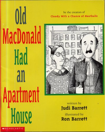 Beispielbild fr Old MacDonald had an apartment house zum Verkauf von Jenson Books Inc