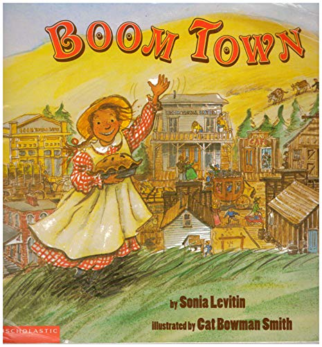 Stock image for Boom Town for sale by SecondSale
