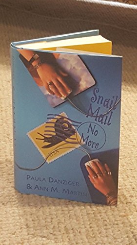 Snail Mail, No More (9780439063357) by Martin, Ann; Danziger, Paula