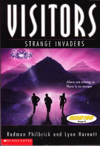 Imagen de archivo de Visitors: Strange Invaders a la venta por Gulf Coast Books