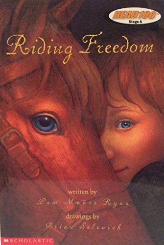 Imagen de archivo de Riding Freedom Read 180 Stage A Level 3 a la venta por Your Online Bookstore