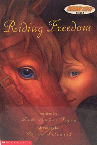 9780439064316: Title: Riding Freedom Read 180 Stage A Level 3