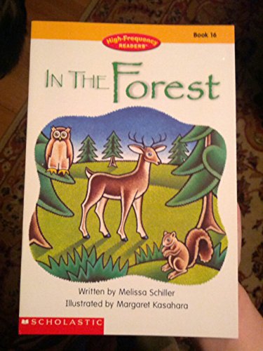 9780439064668: In the forest (High-frequency readers)