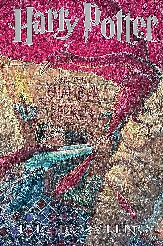 Stock image for Harry Potter and the Chamber of Secrets for sale by ZBK Books