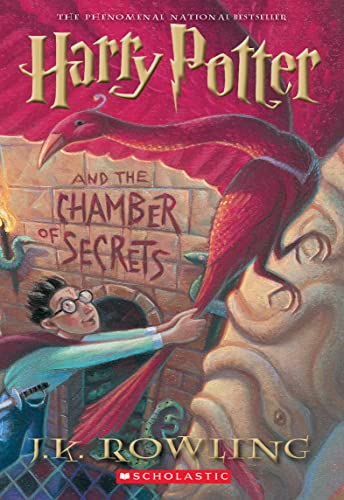 Beispielbild für Harry Potter and the Chamber of Secrets zum Verkauf von SecondSale